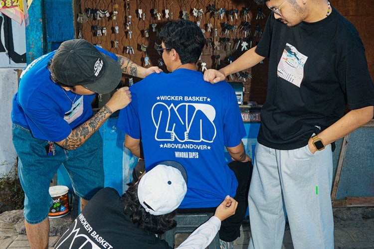 AboveAndOver Collab Bareng Wicker Basket Buat Rilis “Koncian” Mini Collection