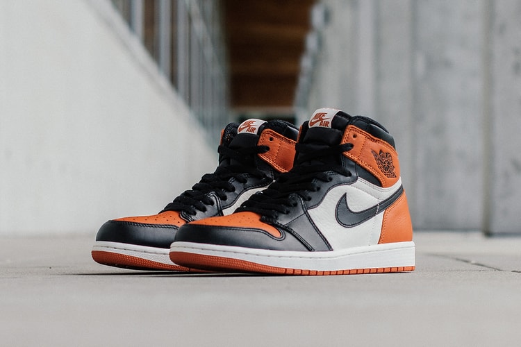 Air Jordan 1 史上屈指の名作カラー “Shattered Backboard” が2025年に復刻との噂