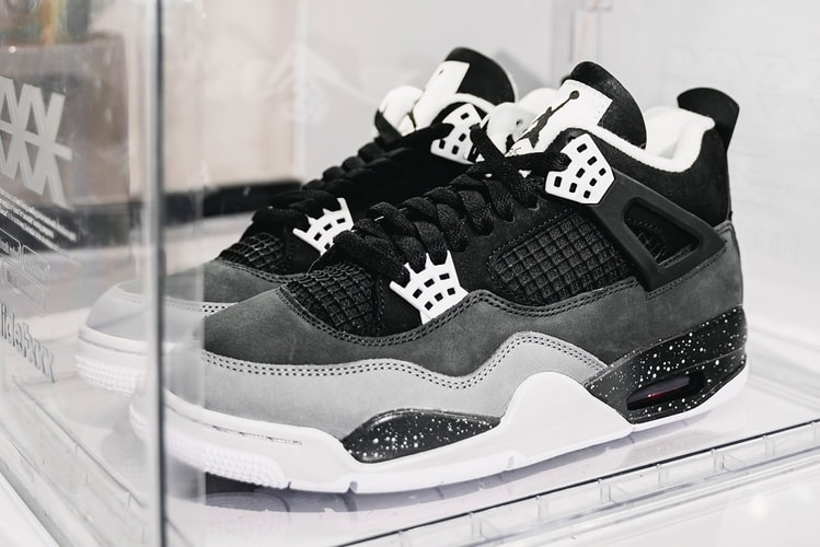 Air Jordan 4 “Fear” が11年ぶりに復刻か？