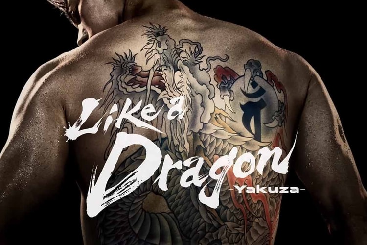 Amazon Prime Video 人氣極道遊戲《人中之龍》真人版改編影集釋出首支前導預告