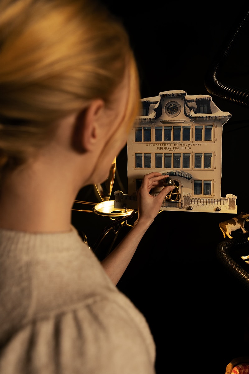 走訪 Audemars Piguet 發源地:瑞士愛彼博物館 Musée Atelier