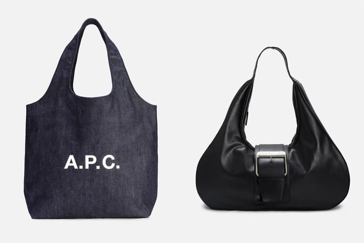 嚴選 A.P.C.、LOEWE、Project G/R、Bottega Veneta 等品牌「最新包袋」入手推薦