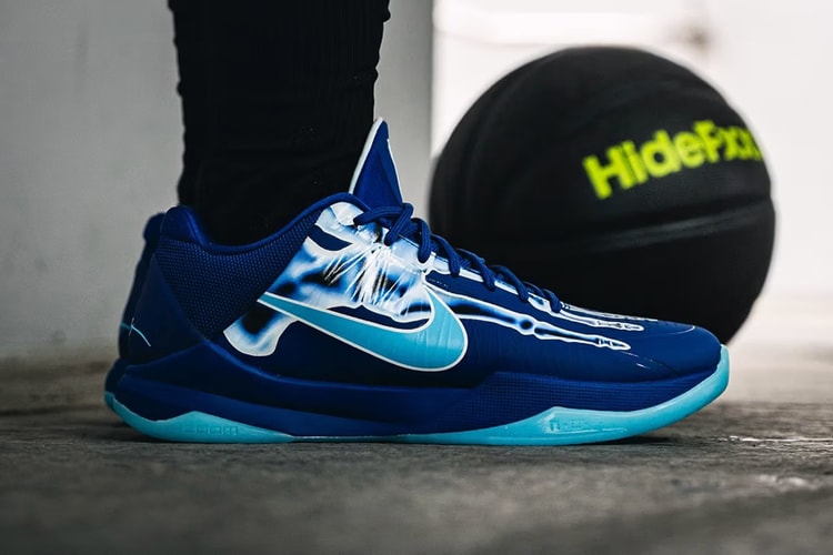 Cek Closer Look dari Nike Kobe 5 Protro “X-Ray”