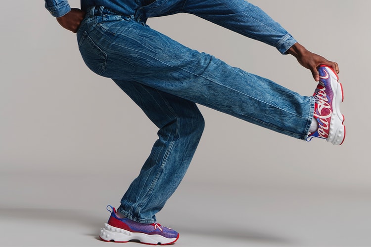 Christian Louboutin 初の本格パフォーマンスシューズが登場