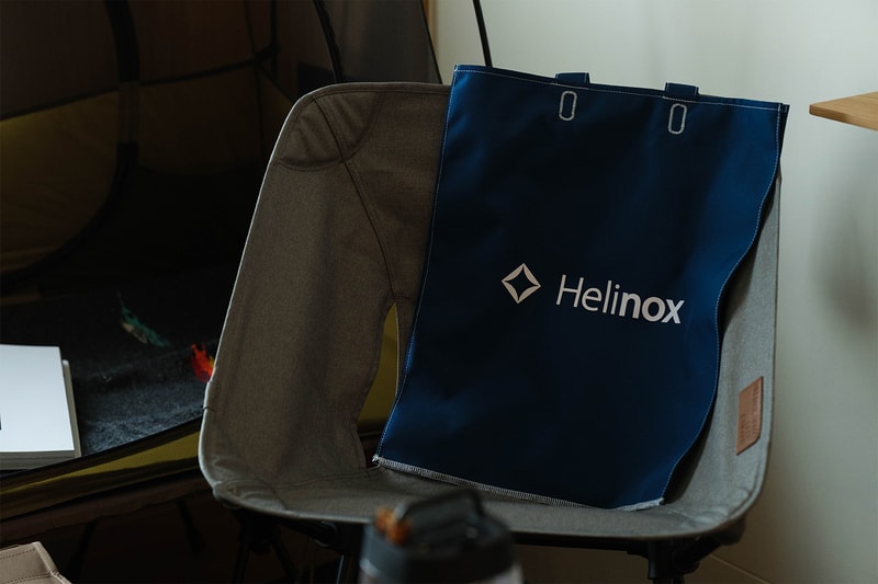 Helinox 宣布攜手金普頓大安酒店打造最新生活提案:「風格隱世露營 City Glamping」