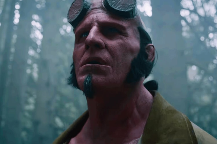 《地獄怪客/天魔特攻》全新重啟版電影《Hellboy: The Crooked Man》最新預告放送