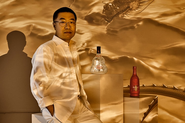 Hennessy Collab Bareng Yang Yongliang Buat Edisi Chinese New Year 2024