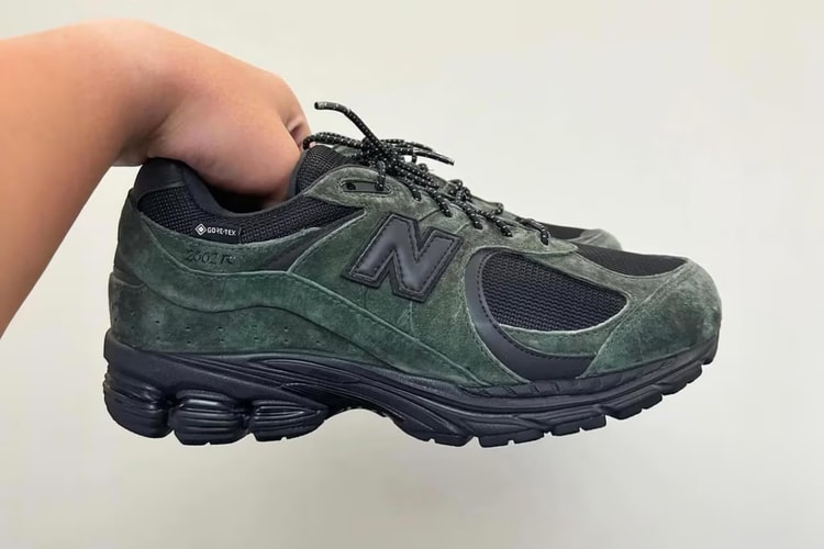 JJJJound dan New Balance Collab Lagi Lewat Siluet 2002R?