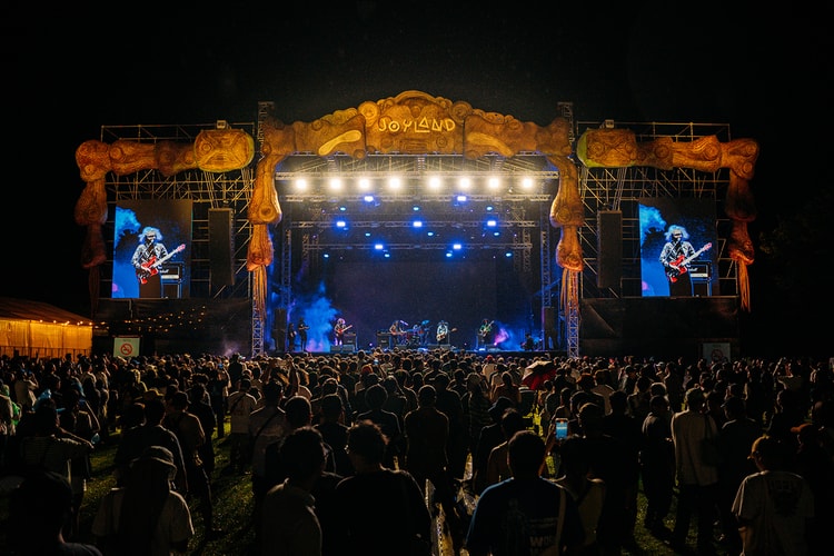 Joyland Festival: Connected in Melody