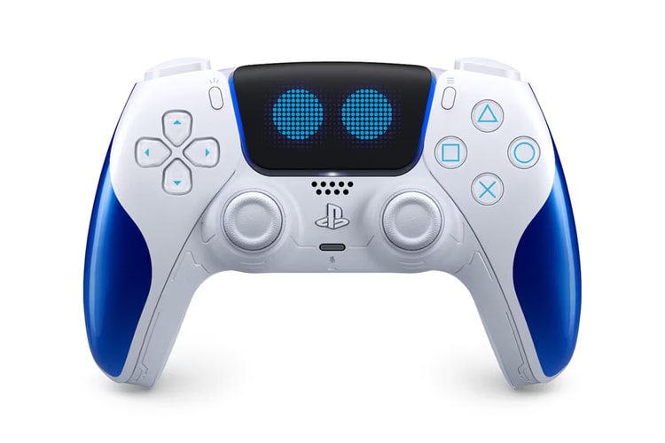 Sony 正式推出 《宇宙機器人》限量版 DualSense 無線控制器
