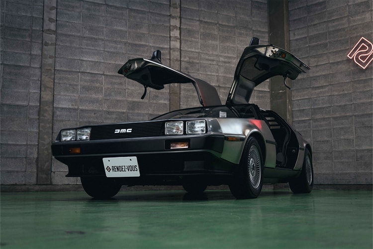 名車の共同所有サービスを展開する RENDEZ-VOUS の新たなる基地