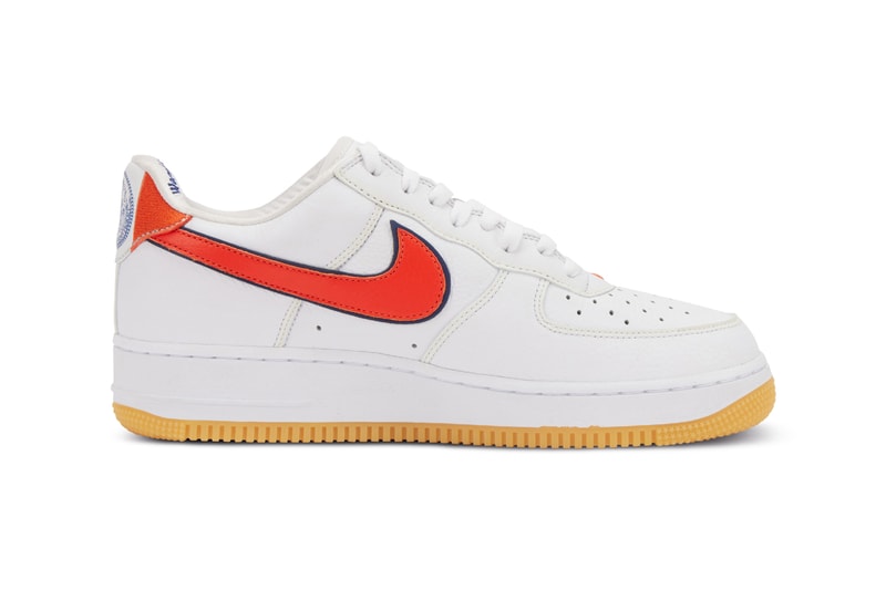 米ニューヨークの人気ピザ店 スカーズ ピザxエアフォース1ローが復刻リリース? Scarr's Pizza x Nike Air Force 1 Low Is Returning Next Year new york city pizzeria swoosh pizza lovers collaborations nyc Rumored For a General Release