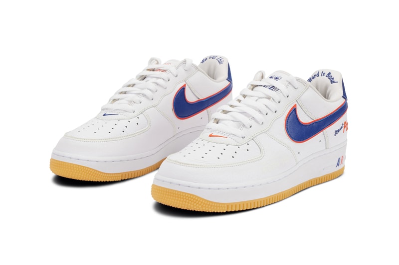 米ニューヨークの人気ピザ店 スカーズ ピザxエアフォース1ローが復刻リリース? Scarr's Pizza x Nike Air Force 1 Low Is Returning Next Year new york city pizzeria swoosh pizza lovers collaborations nyc Rumored For a General Release