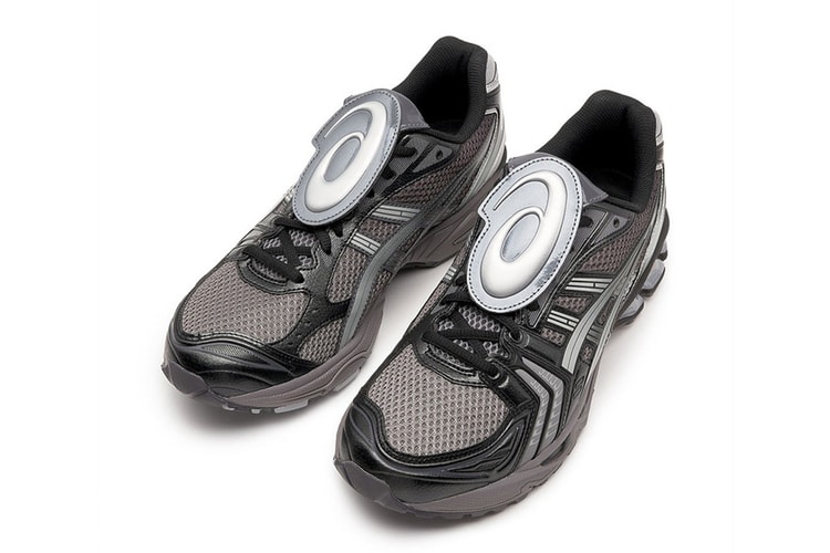 The Museum Visitor x ASICS 全新聯乘鞋款官方圖輯、發售情報正式公開