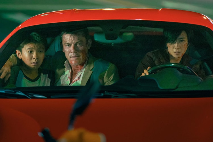 Luke Evans、姜成鎬與桂綸鎂主演動作電影《台北追緝令》官方預告正式放送