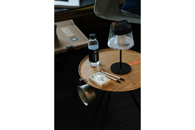 Helinox 宣布攜手金普頓大安酒店打造最新生活提案:「風格隱世露營 City Glamping」