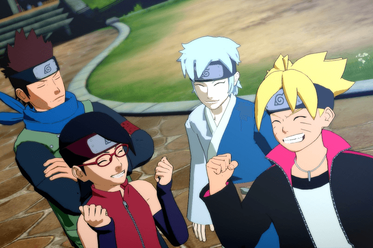 Trailer Naruto x Boruto Ultimate Ninja Storm Connections Udah Dirilis